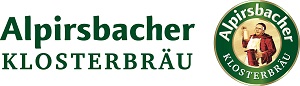Logo Alpirsbacher Klosterbräu Glauner GmbH & Co. KG