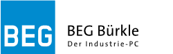 BEG Bürkle Der Industrie-PC