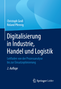 Digitalisierung in Industrie, Handel und Logistik-Vorbestellung