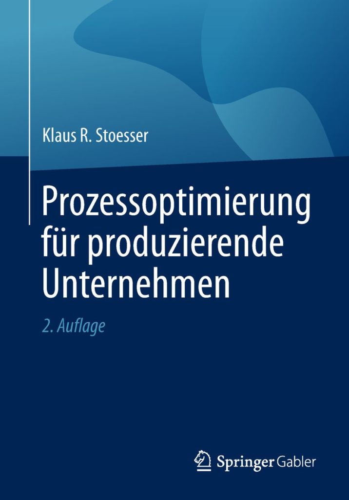 Prozess optimierung für produzierende Unternehmen
