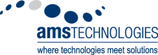 ams technologies ag logo