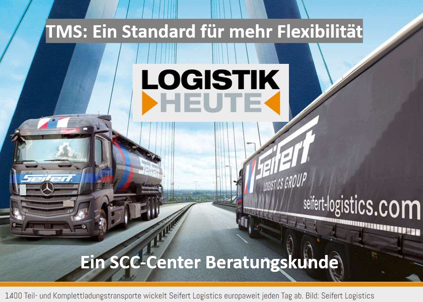 seifert logistik heute