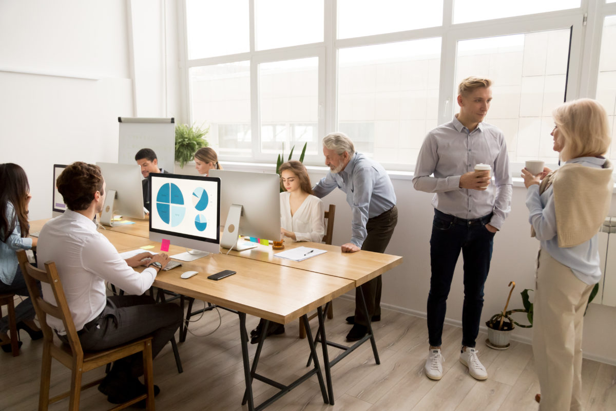 Schulungen, Seminare und Trainings rund um Digitalisierung